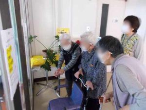 令和7年　6月席替え